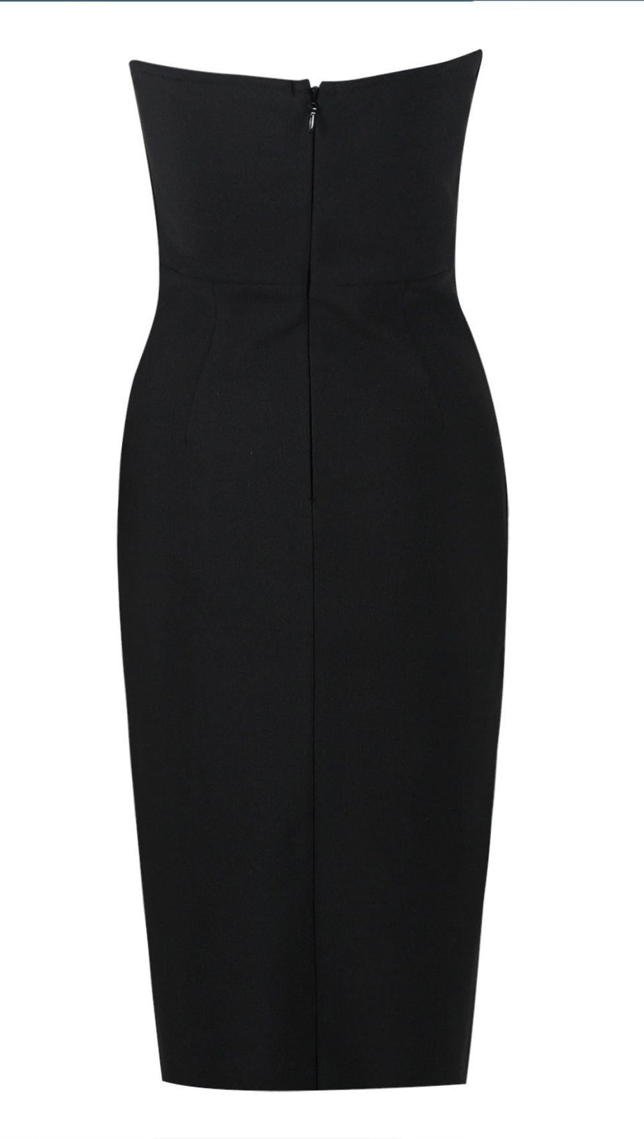 SEQUIN V NECK MINI DRESS