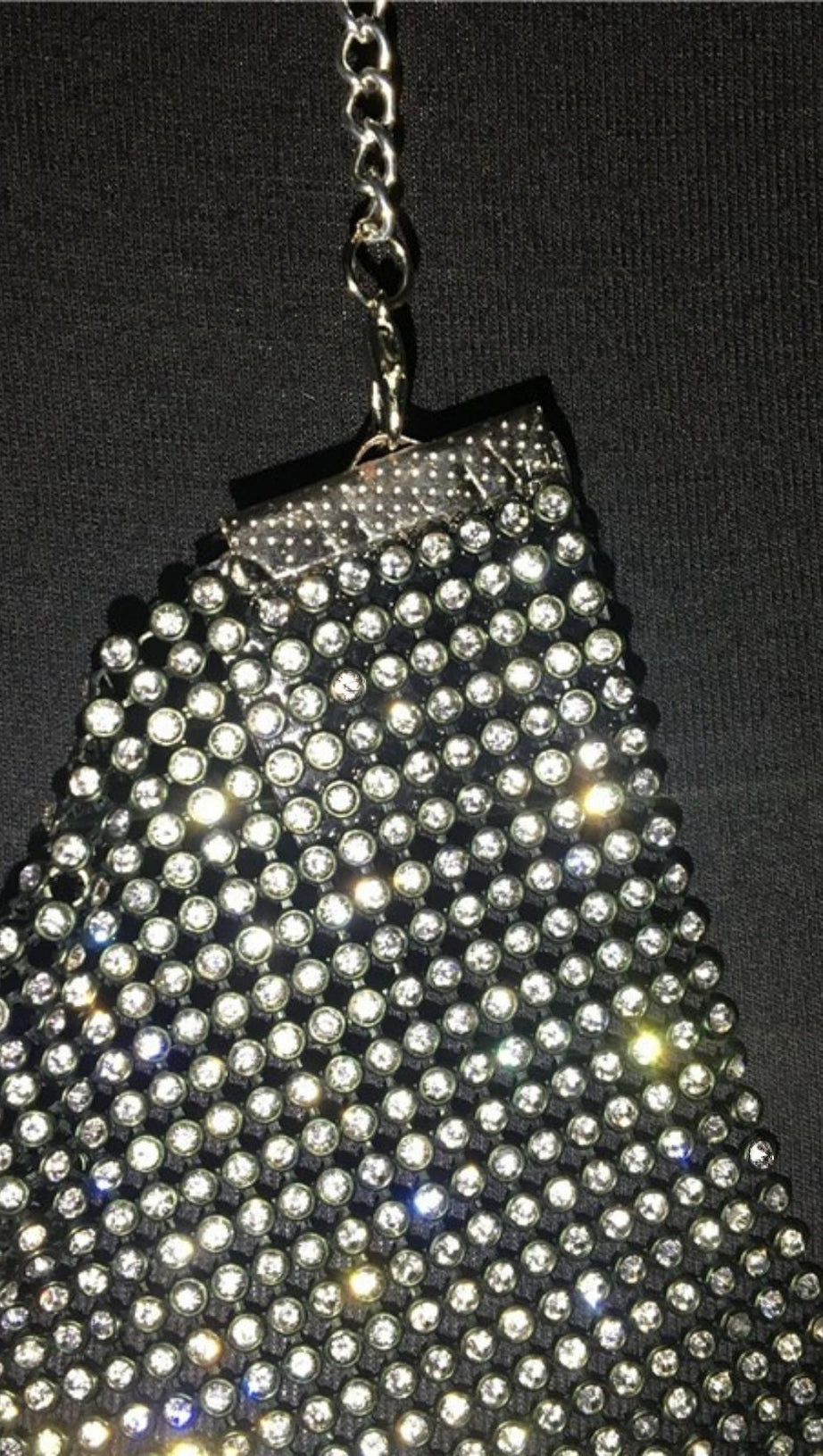 DEEP V NECK BACKLESS MINI DRESS