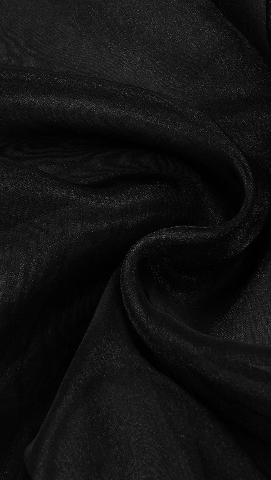 LONG SLEEVE MESH TOP