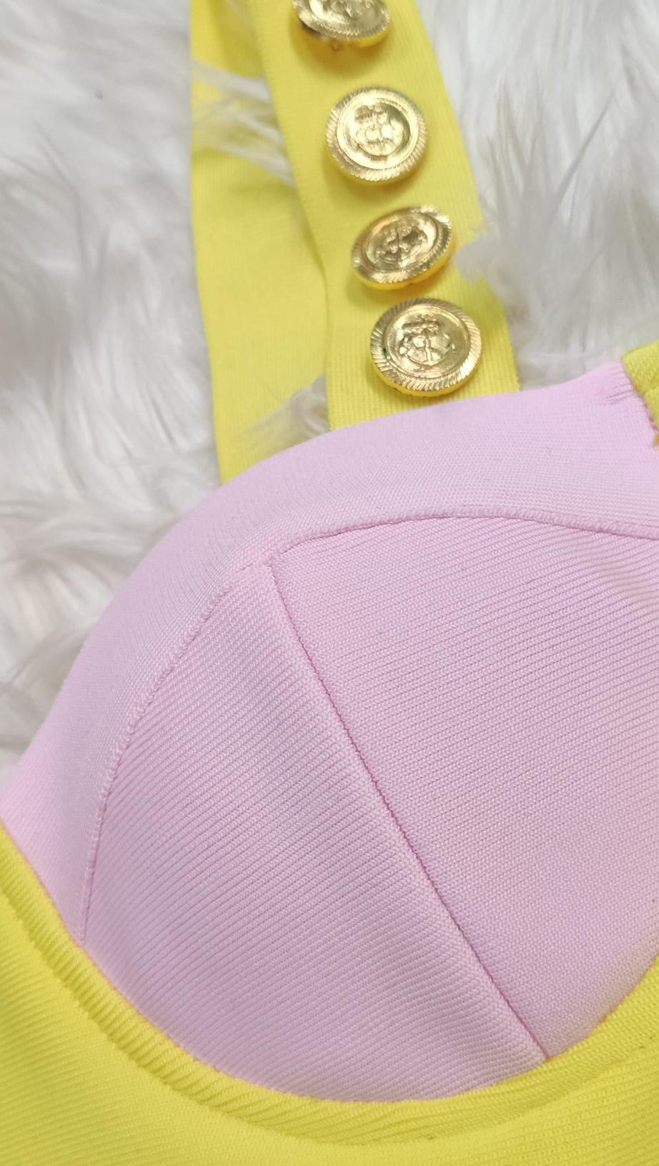 BODYCON BACKLESS IN MINI DRESS