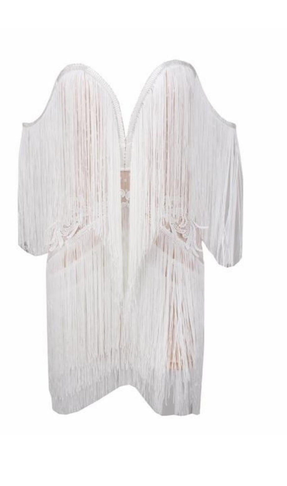 MINI ABITO CON NAPPINE ROSA