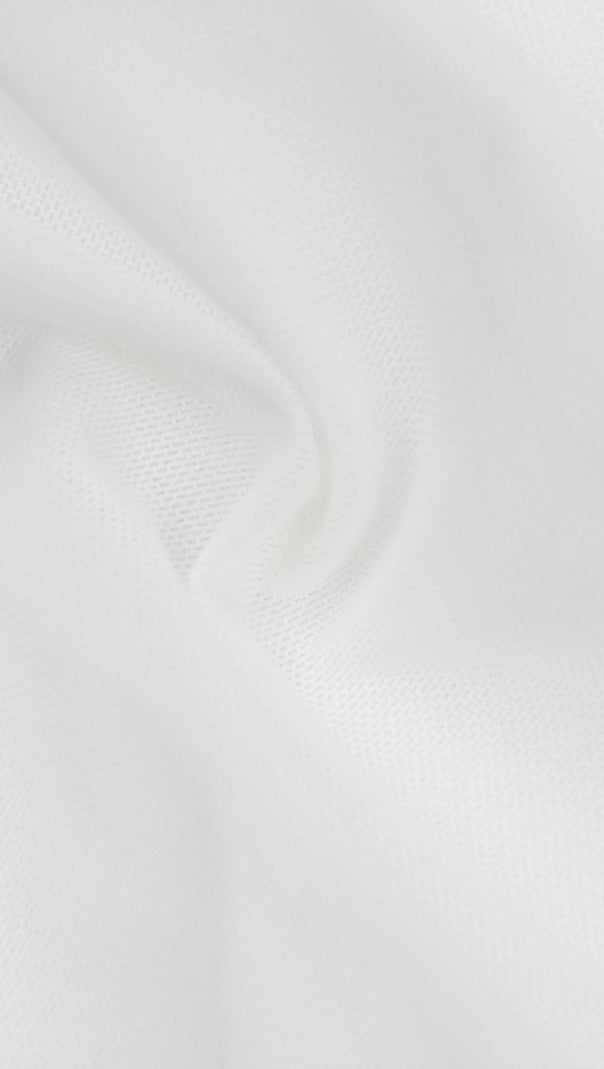 AIIZIE BODYCON BACKLESS MINI DRESS IN WHITE - product image