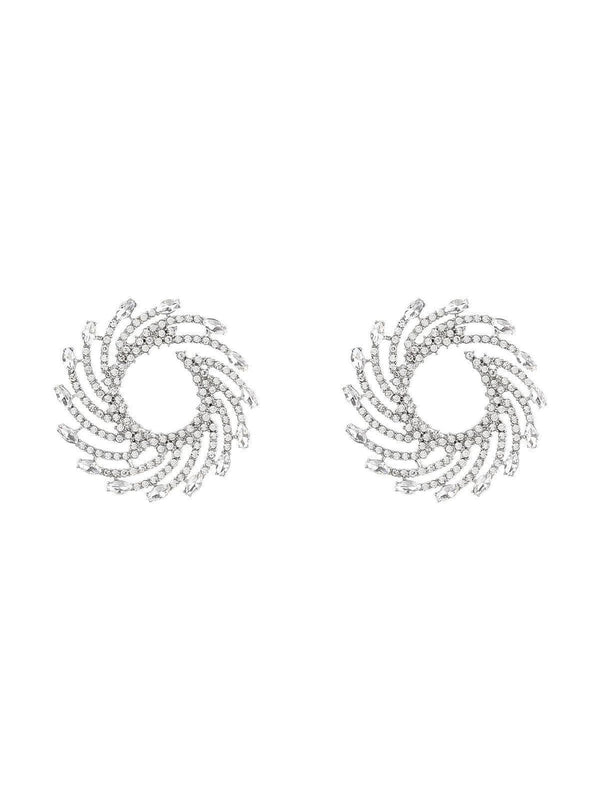 Adeline Spiral Earrings