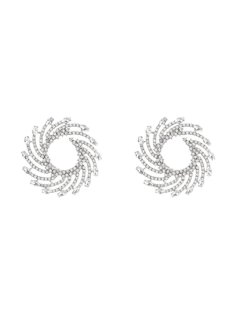 Adeline Spiral Earrings