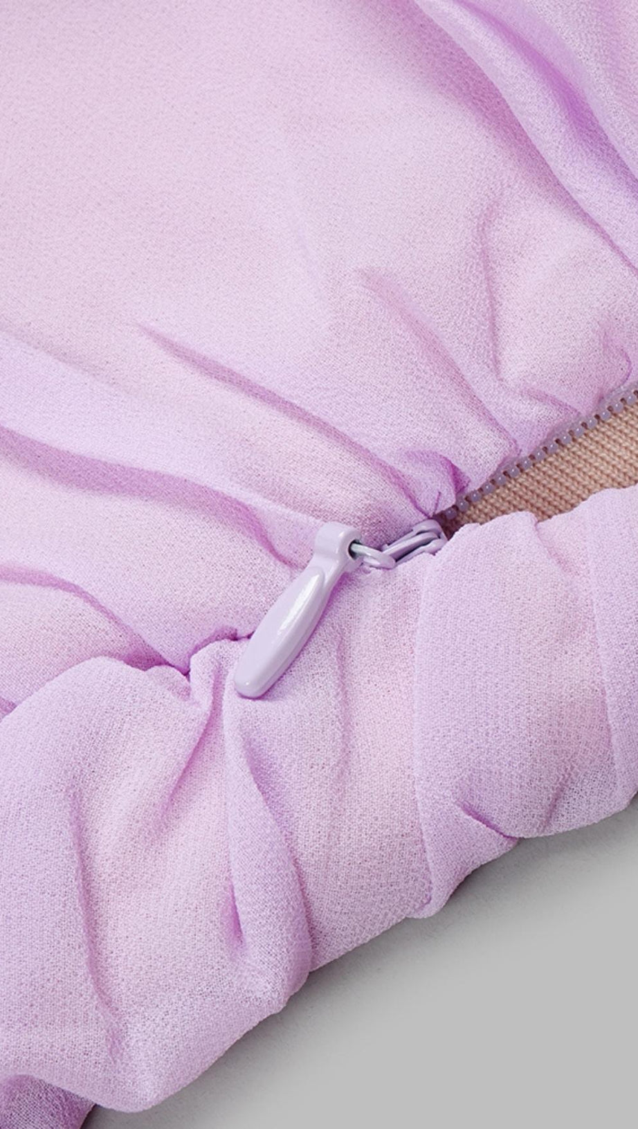 BANDAGE MINI DRESS IN PINK