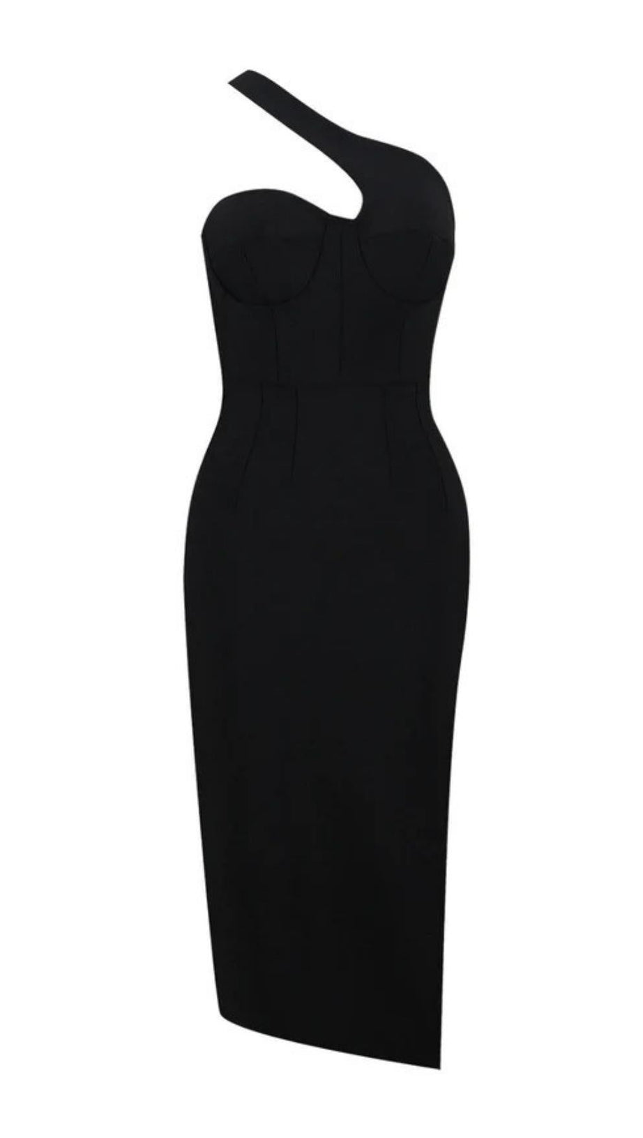 MIDIKLEID MIT EINER SCHULTER