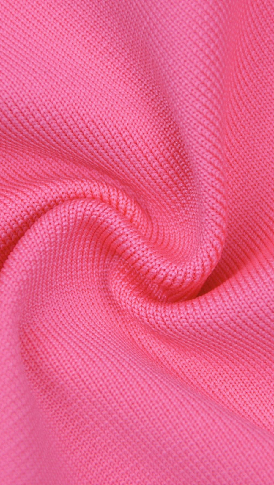 ONE SHOULDER MIDI DRESS