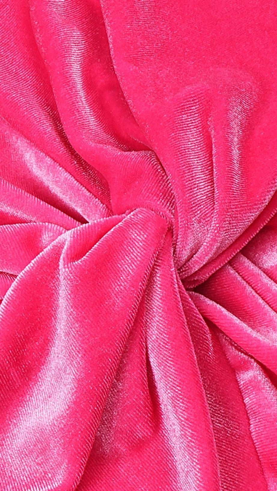 STRAPLESS MAXI DRESSES IN PINK