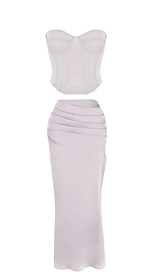 AIIZIE BODYCON OUTFITS SKRIRT SUITS - product image