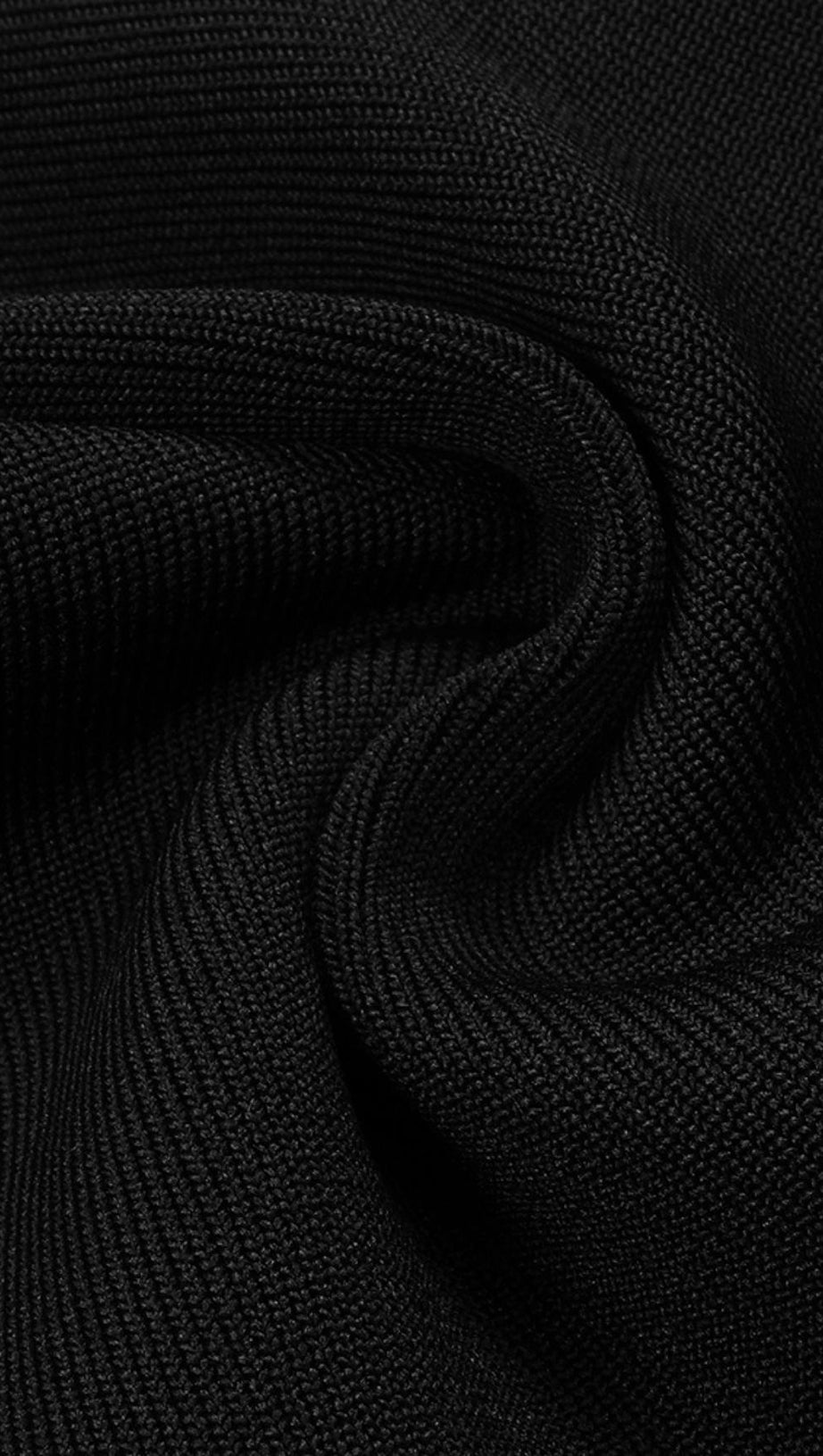 LACEUP TWO PIECE SUIT IN WHITE & BLACK