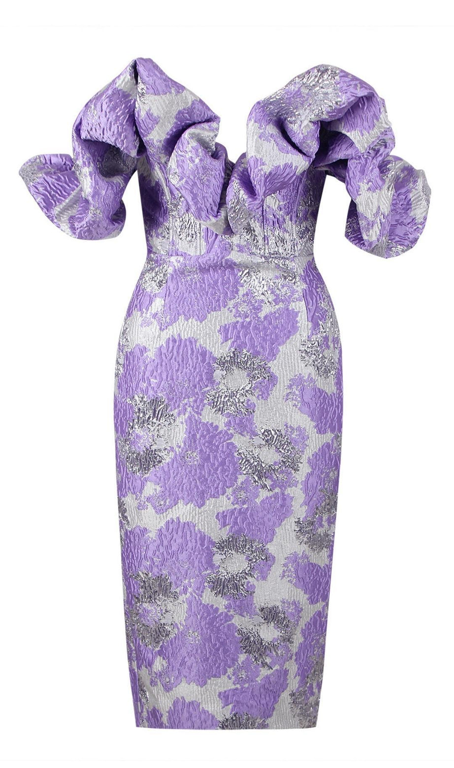 TRÄGERLOSES MIDIKLEID