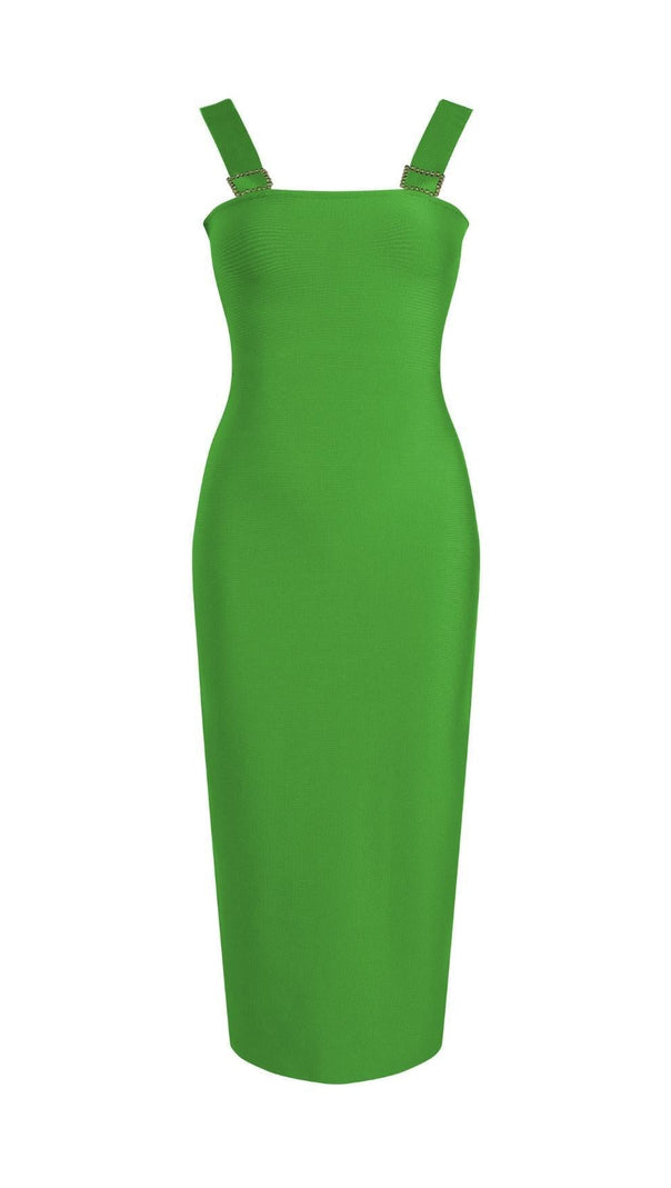 AIIZIE BANDAGE MAXI DRESS - product image