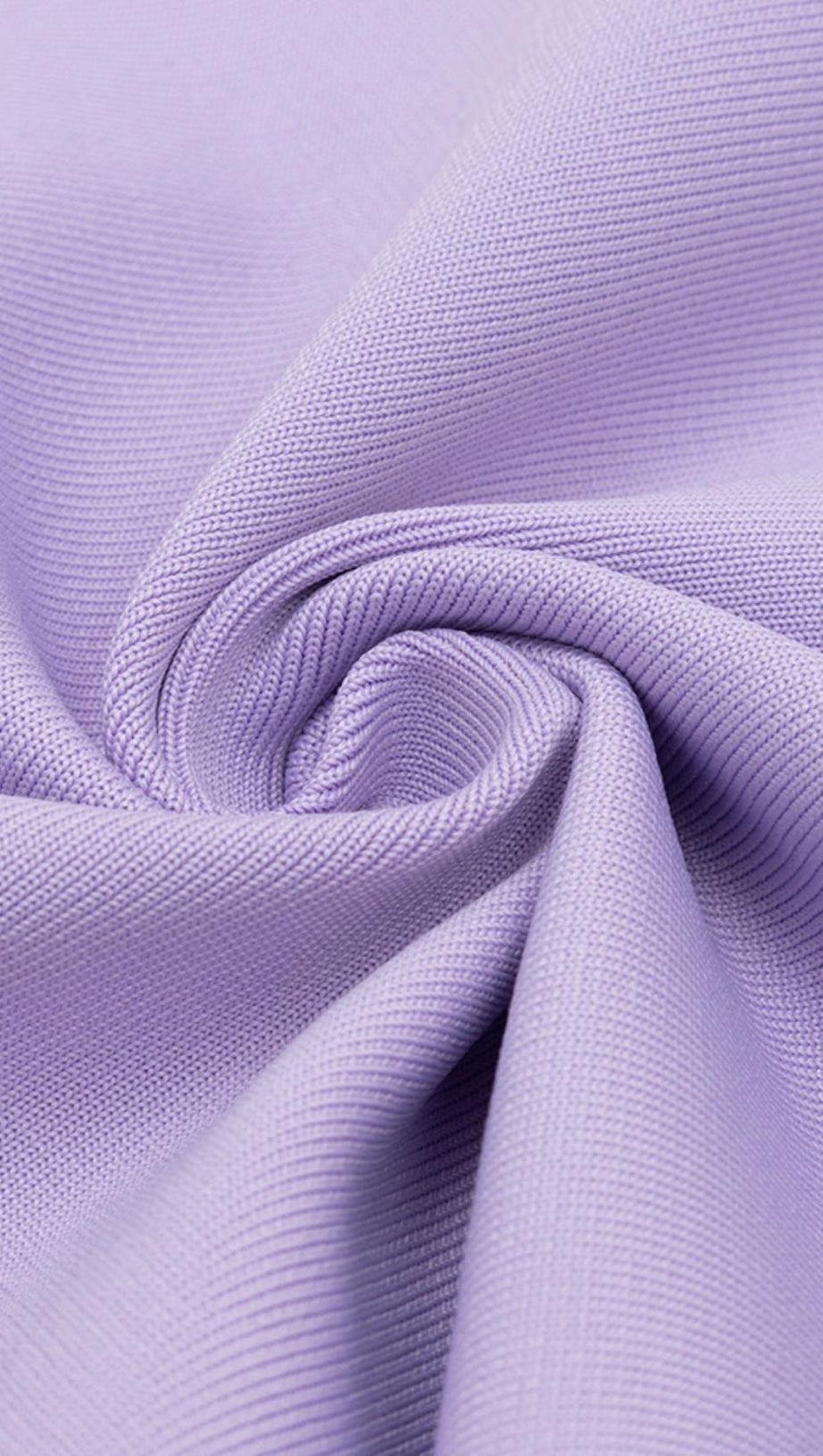 TIGHT MINI DRESS IN PURPLE