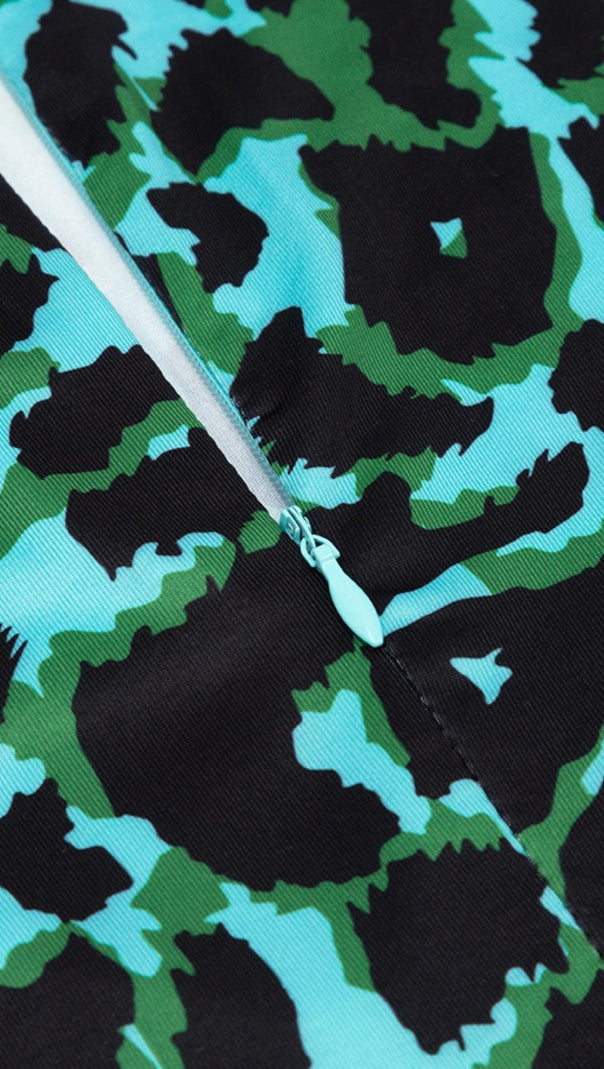 AIIZIE JUMPSUIT IN GREEN - product image