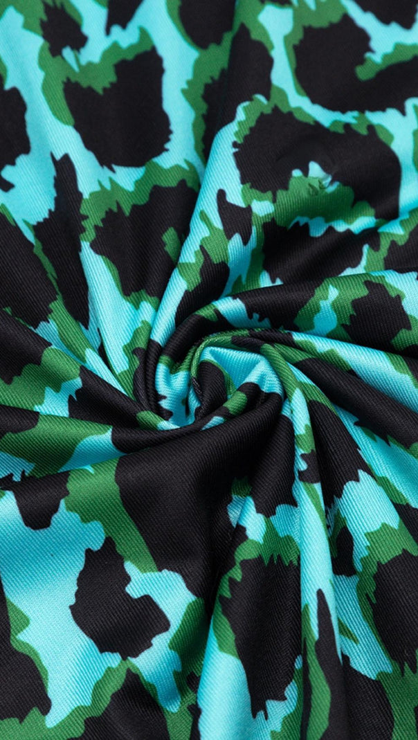 AIIZIE JUMPSUIT IN GREEN - product image