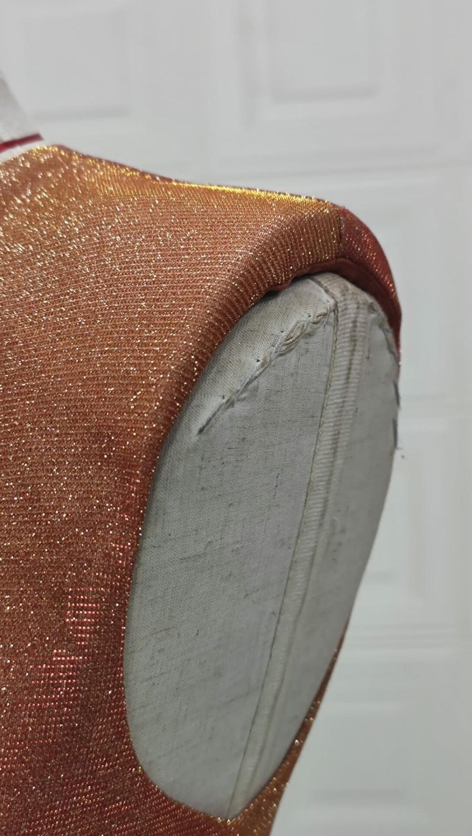 TWO-PIECE MINI DRESS IN GREEN