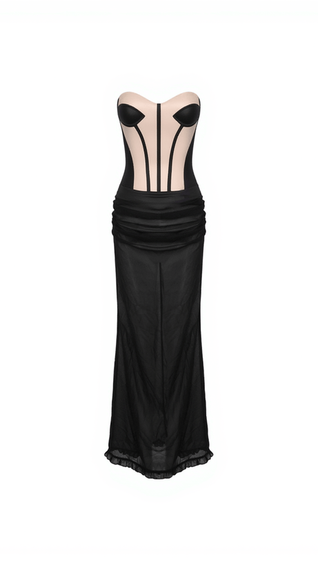 Mercury Trägerloses Netzrock-Set