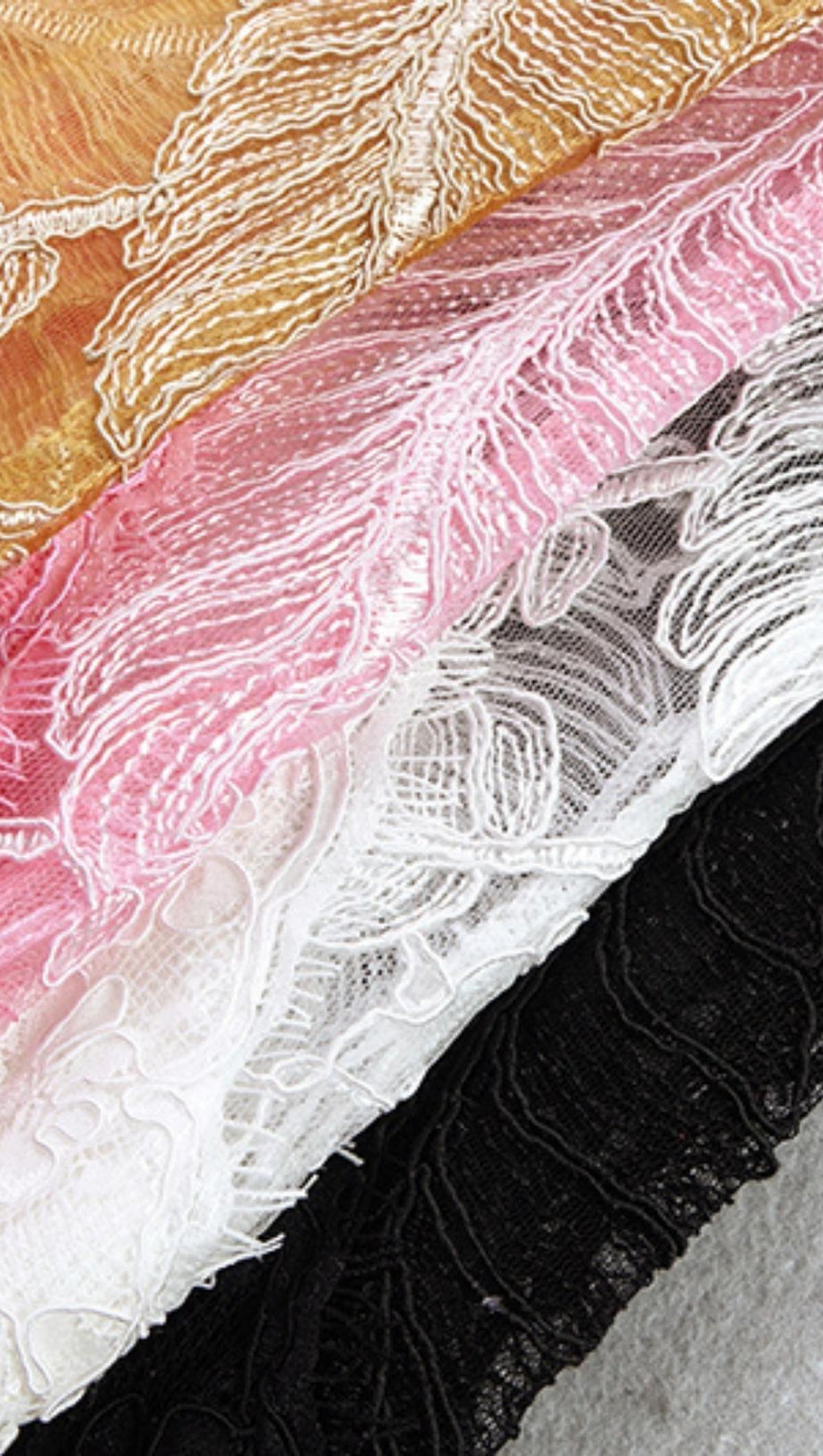 TASSEL LACE MINI DRESS IN PINK