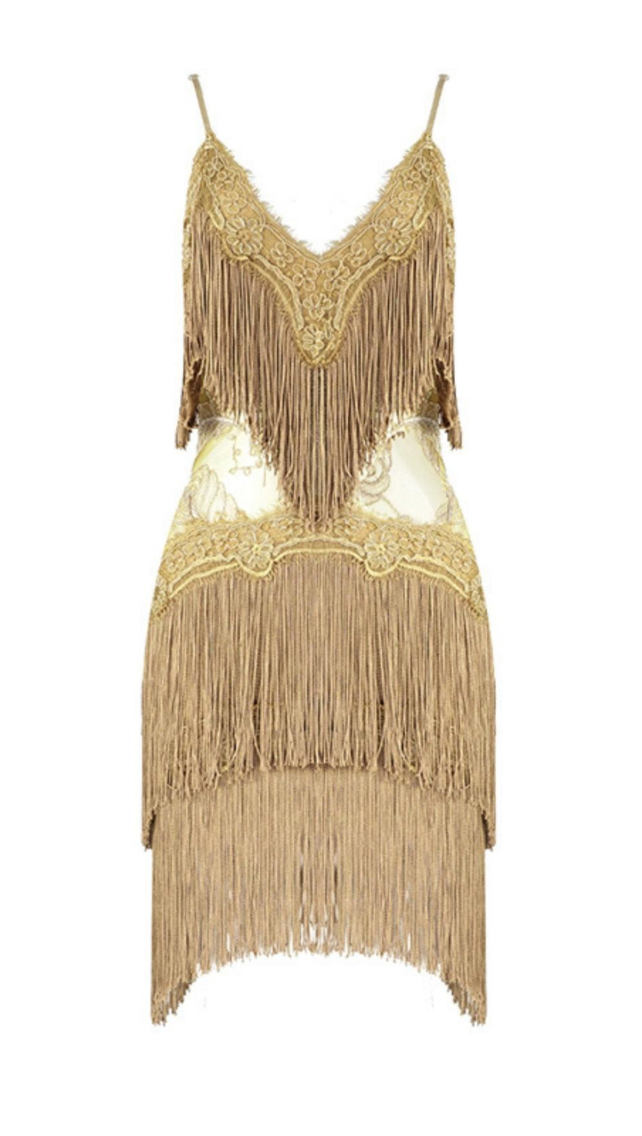 TASSEL LACE MINI DRESS IN PINK