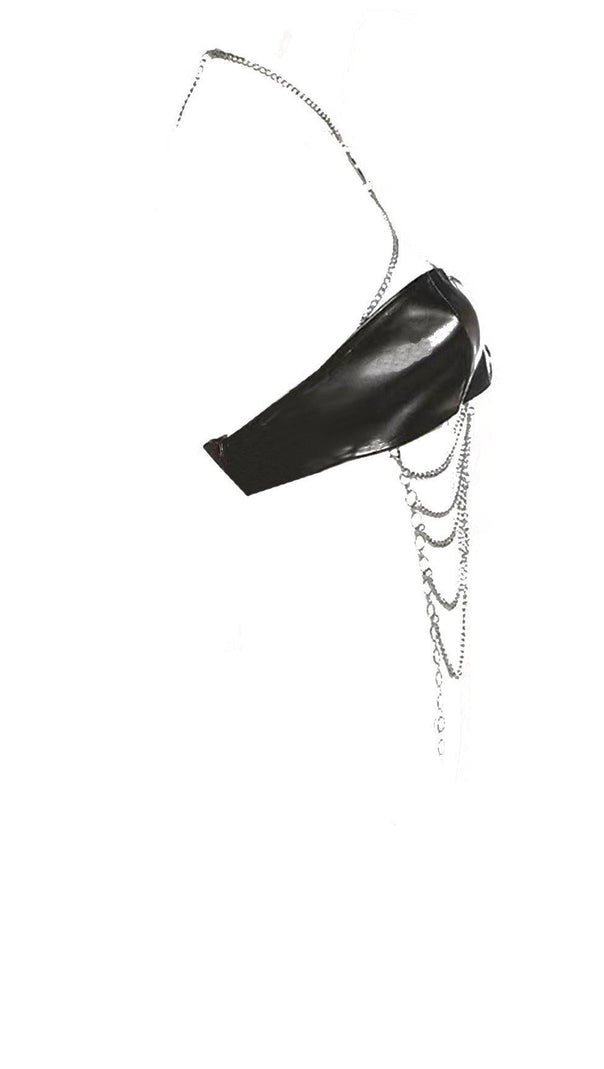 AIIZIE CHAIN TUBE TOP - product image
