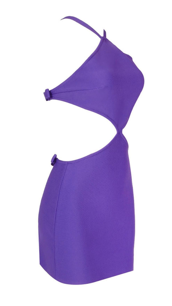 KORSETT-MINIKLEID IN ROSA