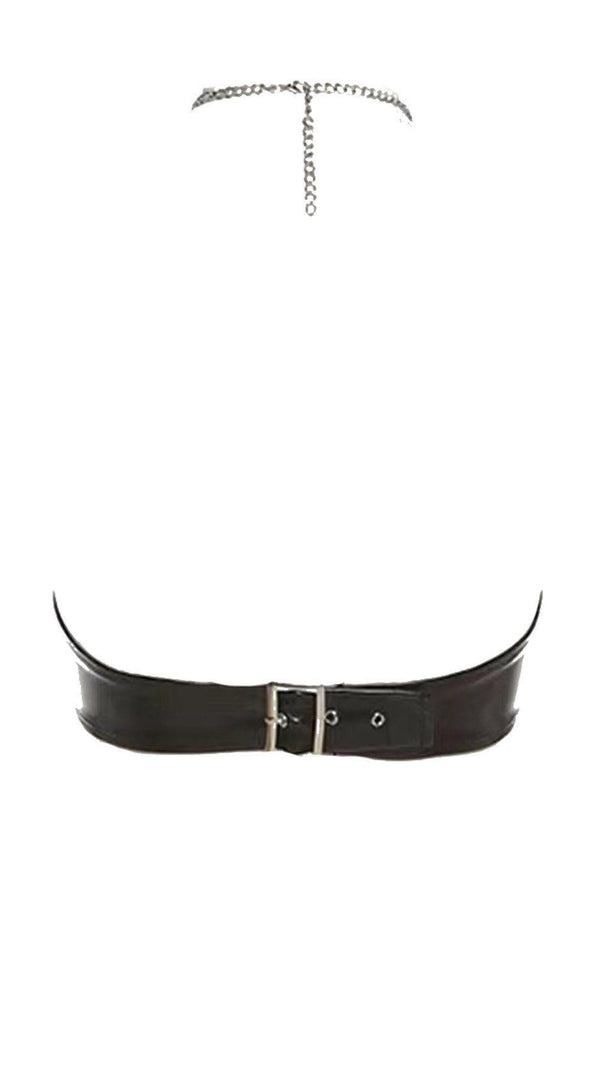 AIIZIE CHAIN TUBE TOP - product image
