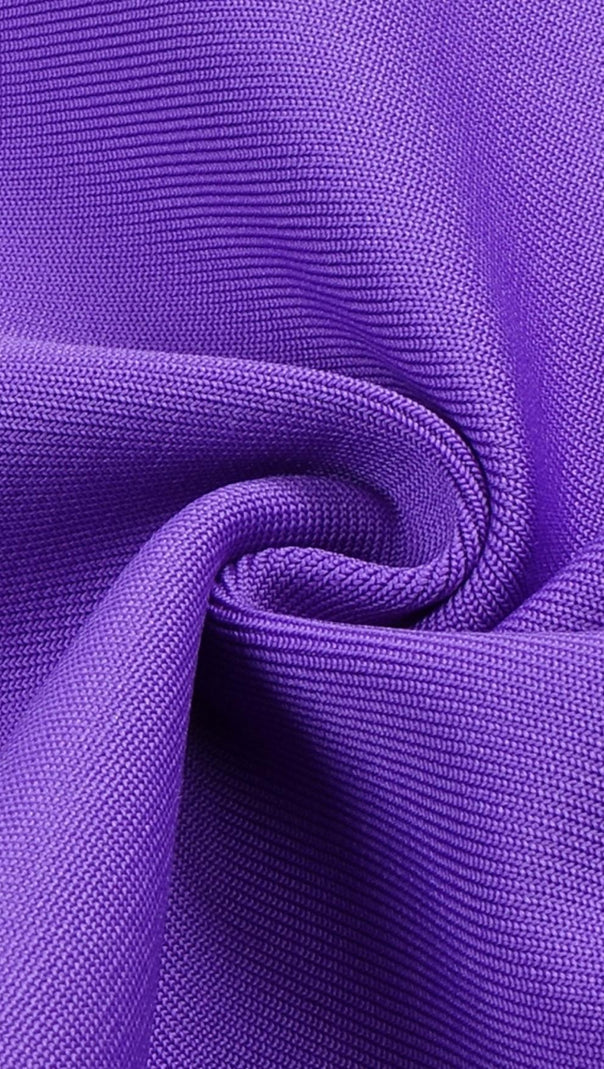 KORSETT-MINIKLEID IN ROSA