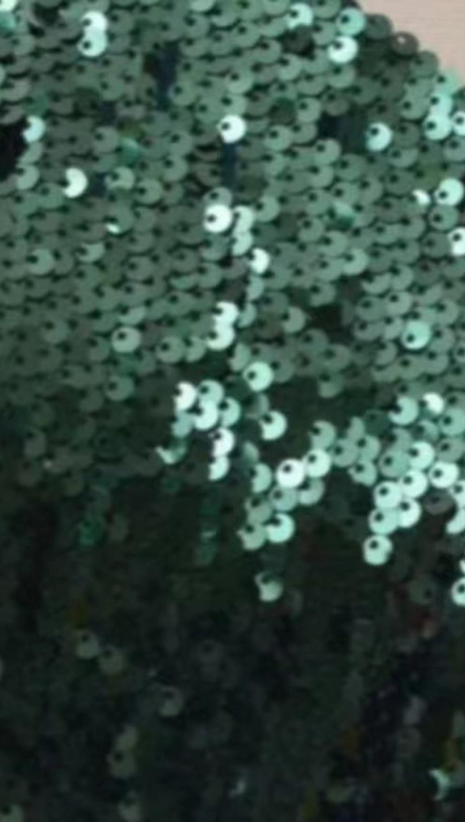 ONE SHOULDER MINI DRESS IN GREEN