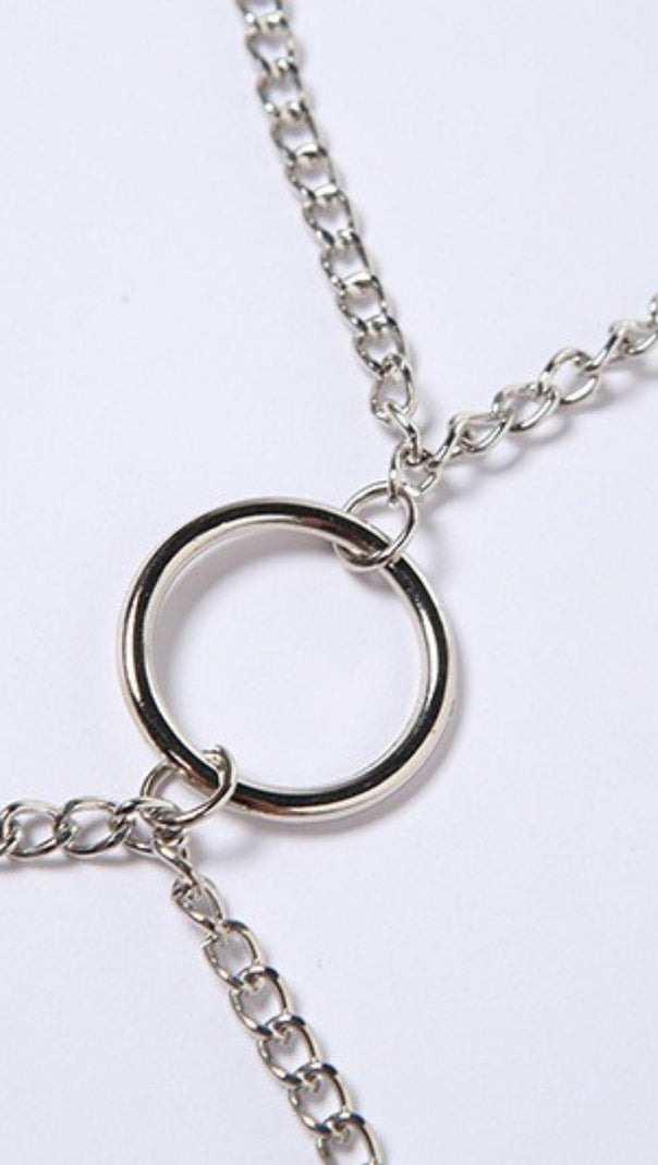 AIIZIE CHAIN TUBE TOP - product image