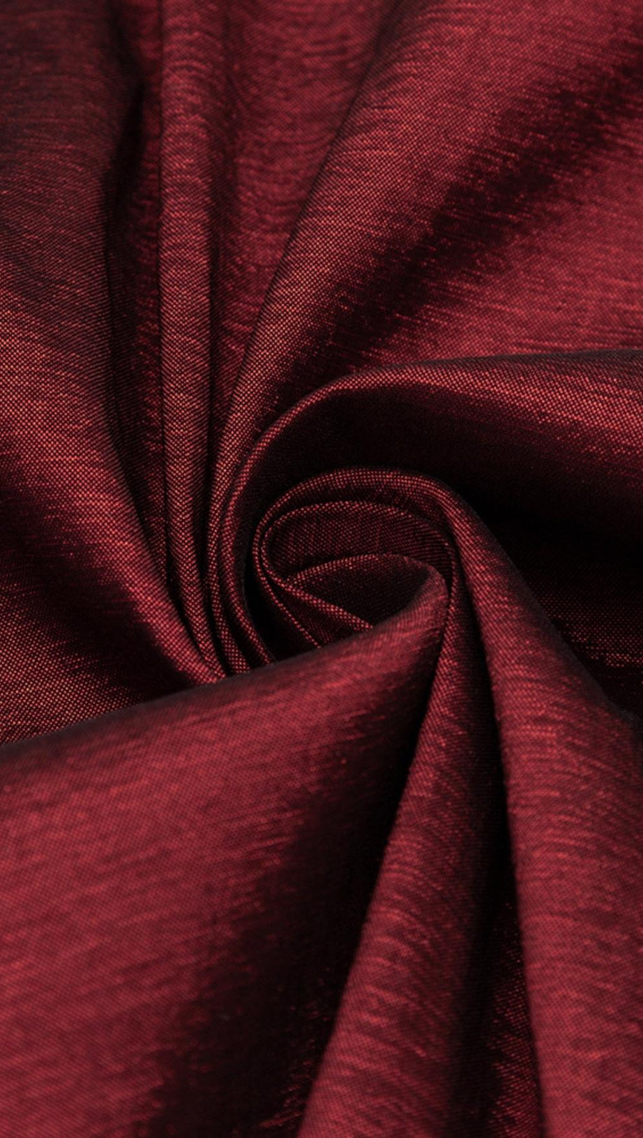 ONE SHOULDER MAXI DRESS IN RED