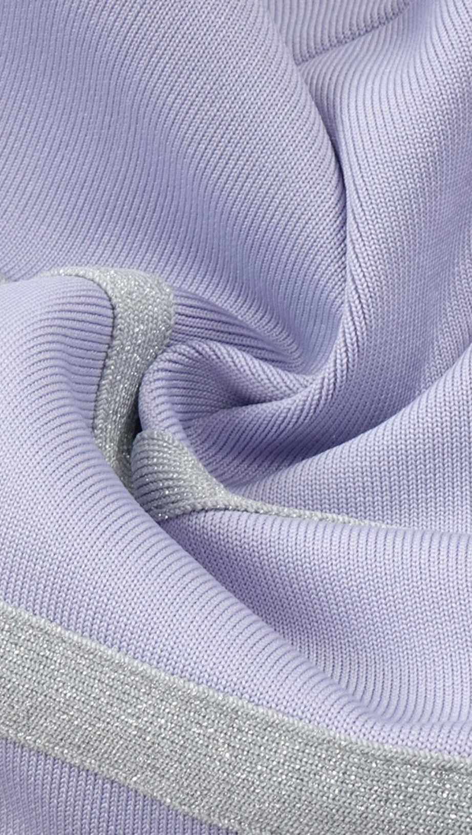 BANDAGE MINI DRESS IN BLUE