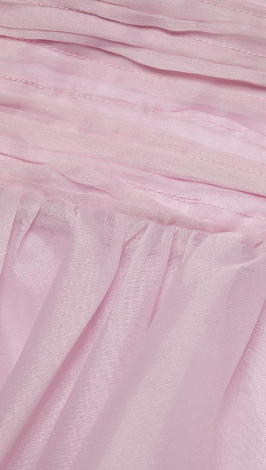 BUBBLE SLEEVE MINI DRESS