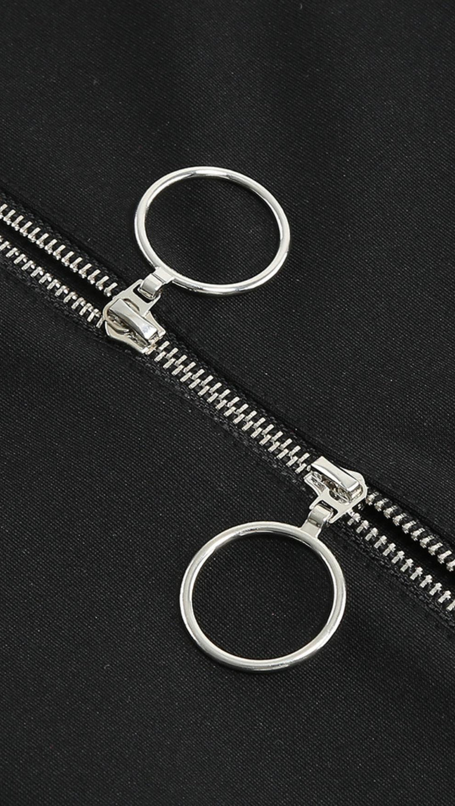 HALTER MAXI DRESS IN BLACK