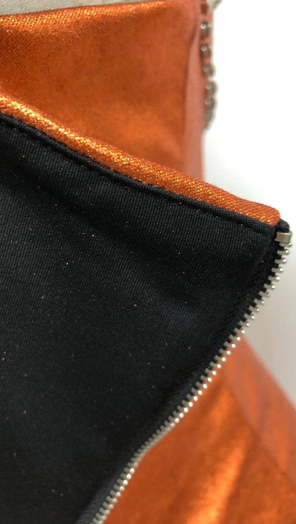 MINI ABITO LASER CON DIAMANTI