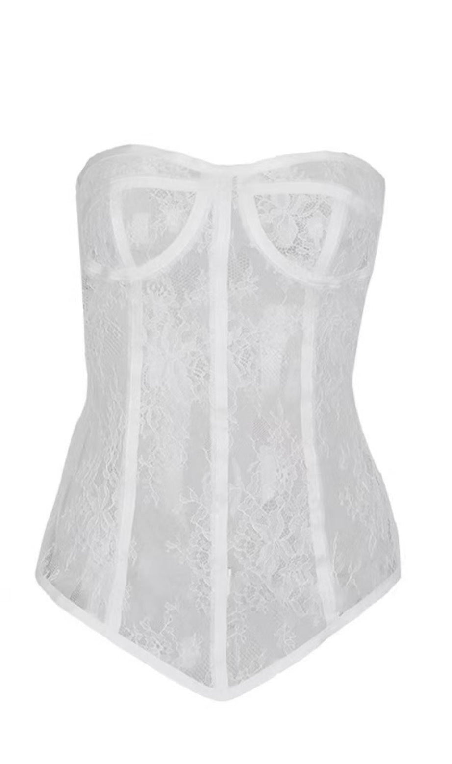 TOP IN PIZZO BIANCO