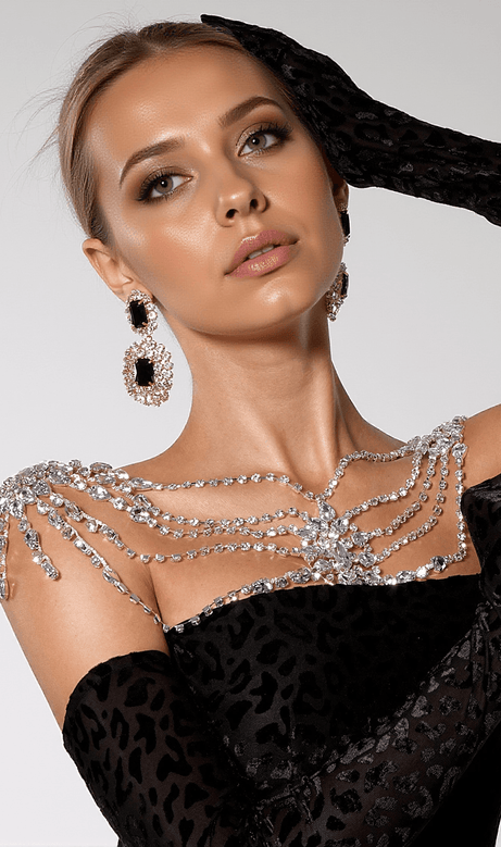 Catena a tracolla Clara Jewelry