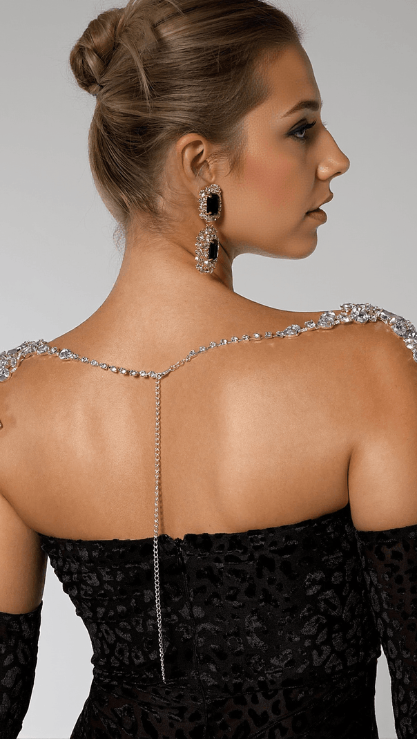 AIIZIE CLARA JEWELRY SHOULDER CHAIN - product image