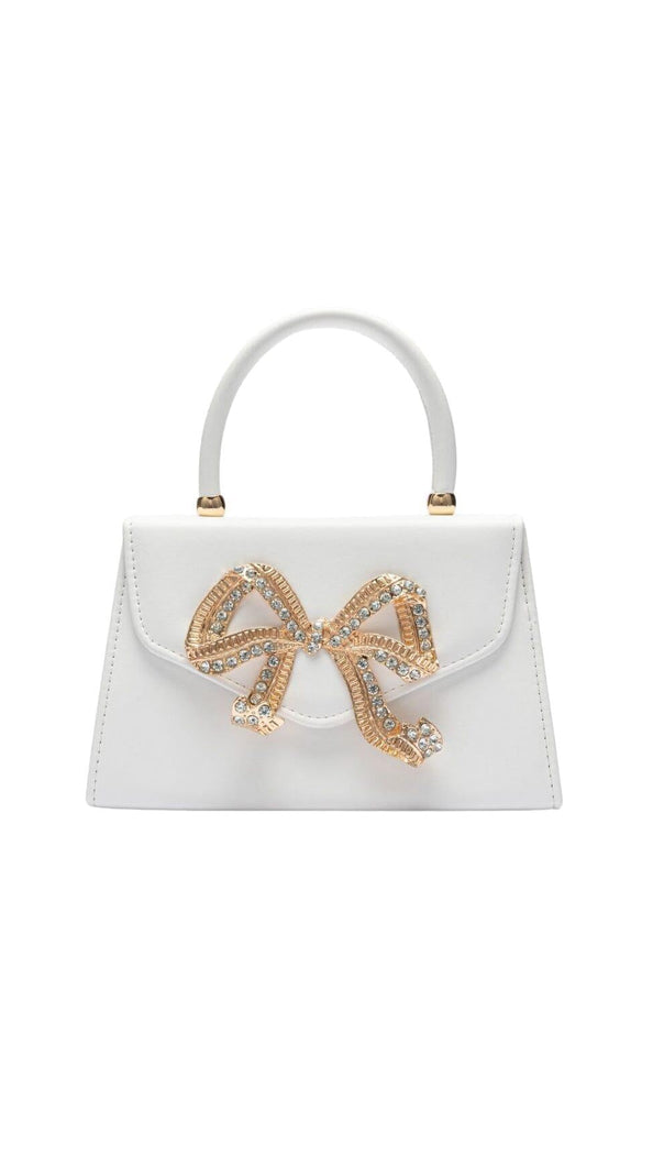 AIIZIE BOW MINI TOTE BAG - product image