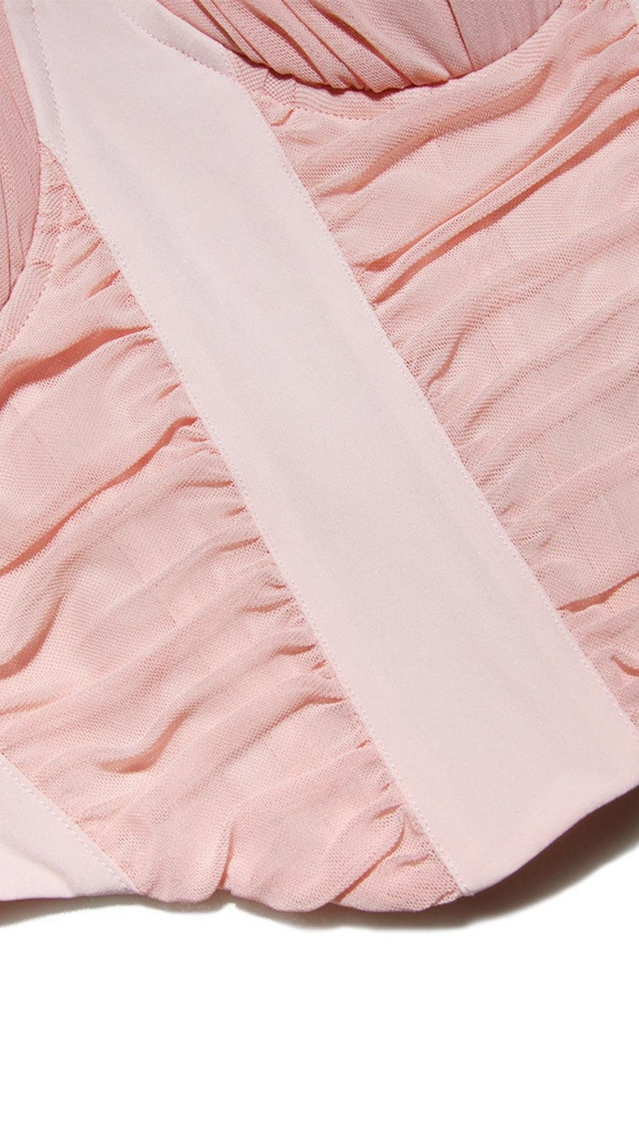 FISHBONE TOPS IN PINK