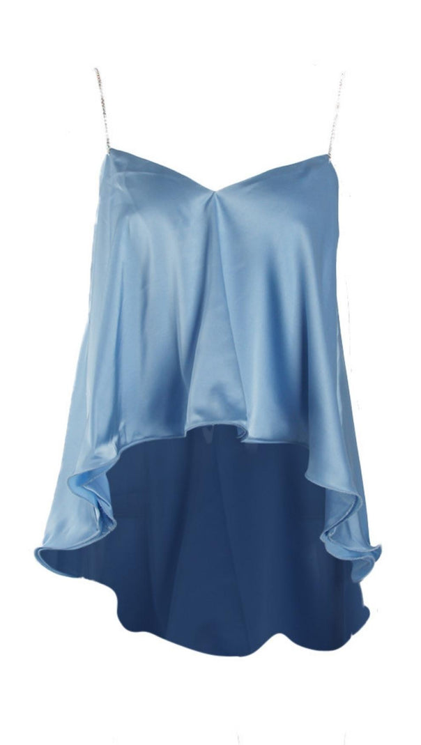 AIIZIE DIAMOND TOPS IN WHITE - product image