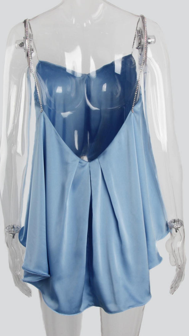 AIIZIE DIAMOND TOPS IN WHITE - product image