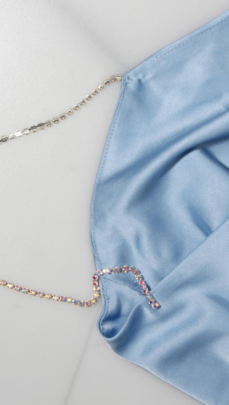 DIAMOND TOPS IN WHITE