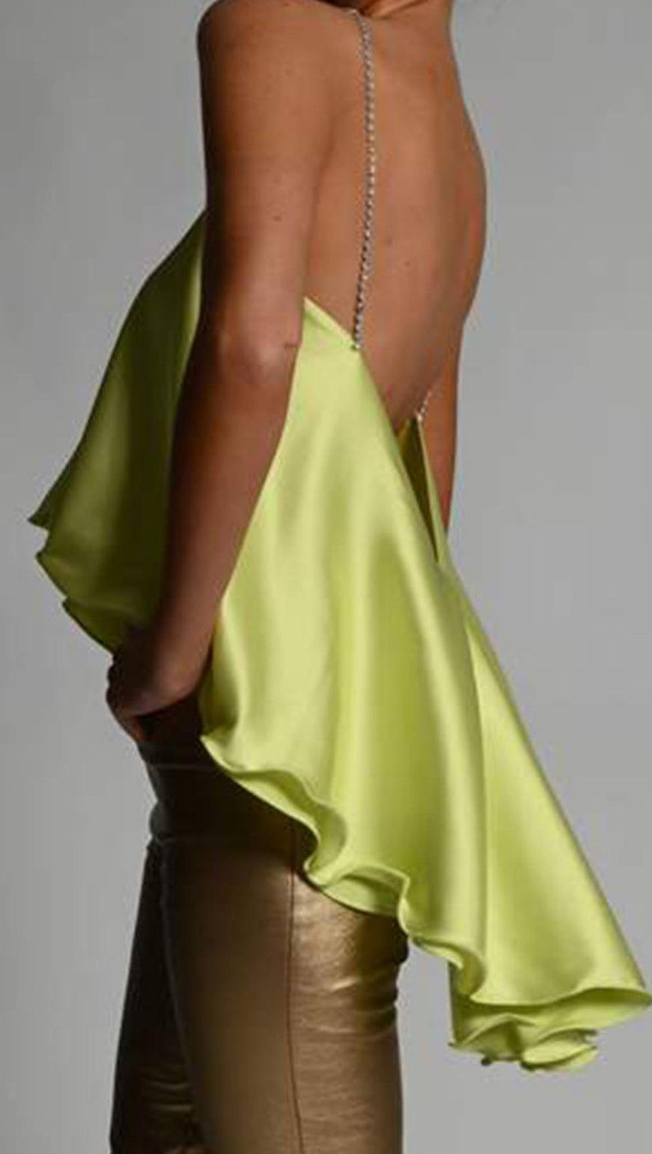 DIAMOND TOPS IN WHITE