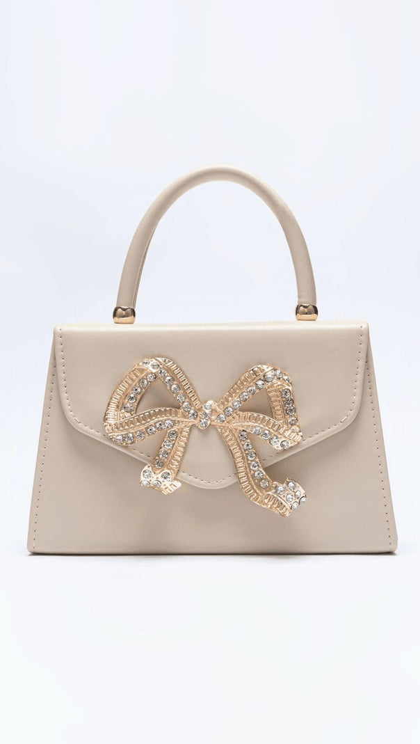 AIIZIE BOW MINI TOTE BAG - product image
