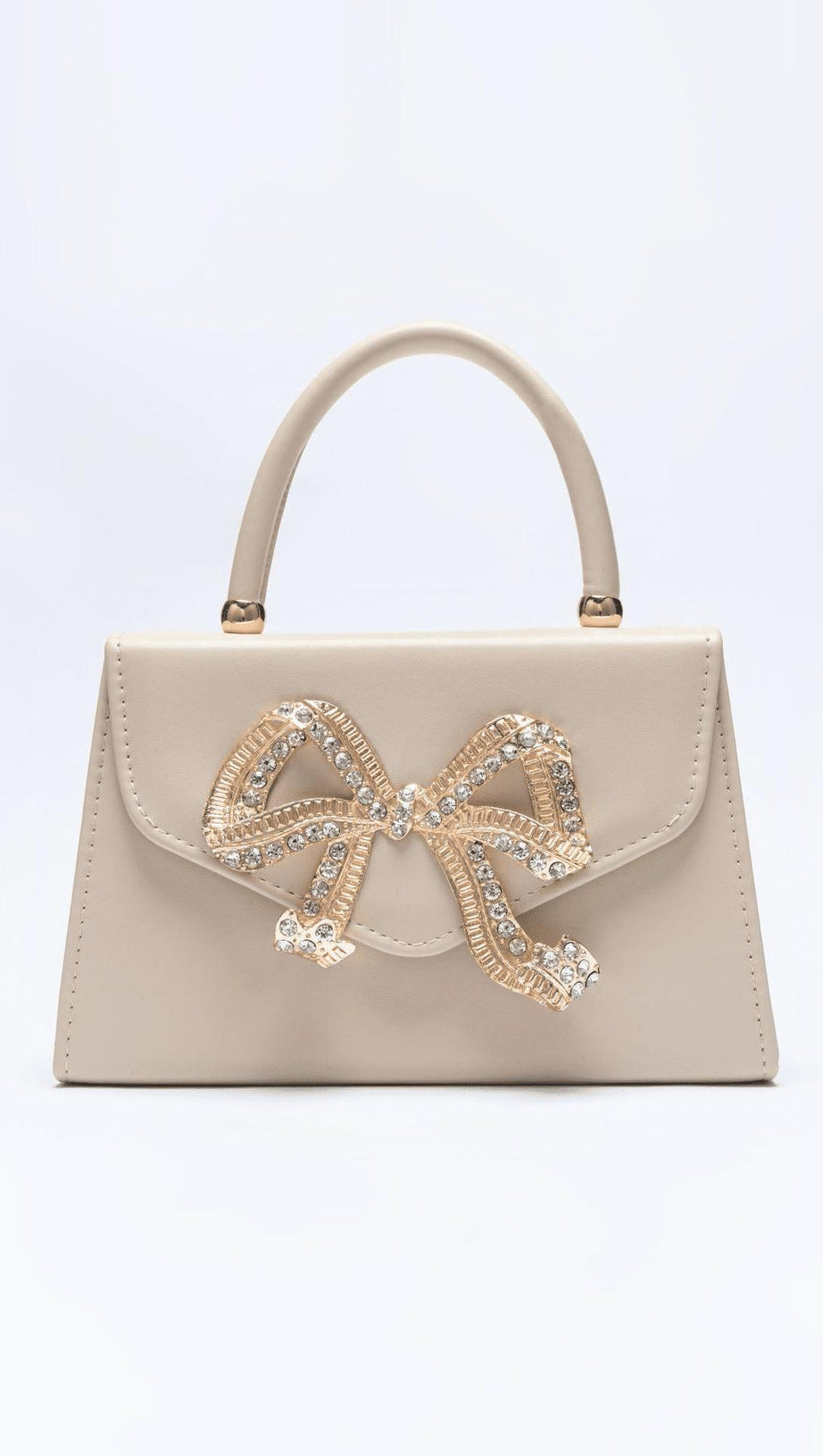 BOW MINI TOTE BAG
