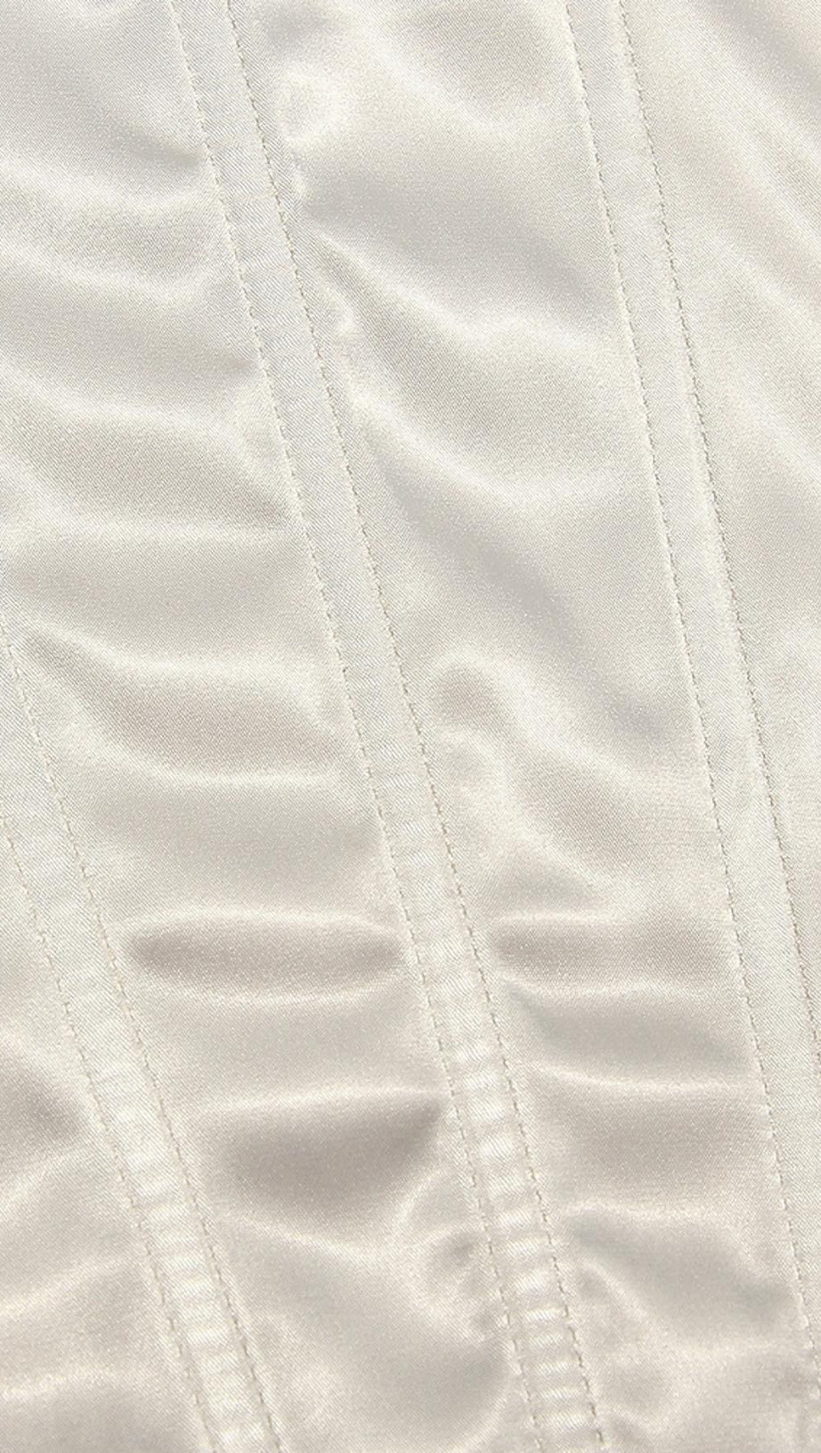 CORSET MINI DRESS IN BEIGE