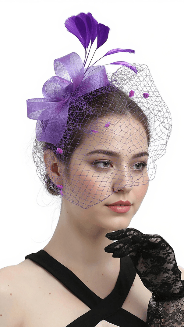 AIIZIE BETHANY MESH HAIRBAND - product image