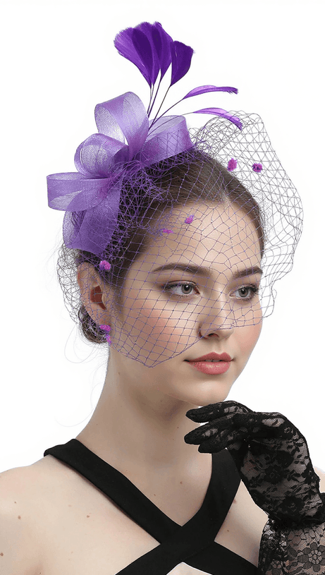 Bethany Mesh-Haarband