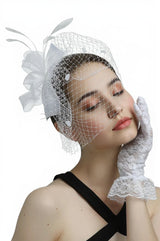 Bethany Mesh Hairband