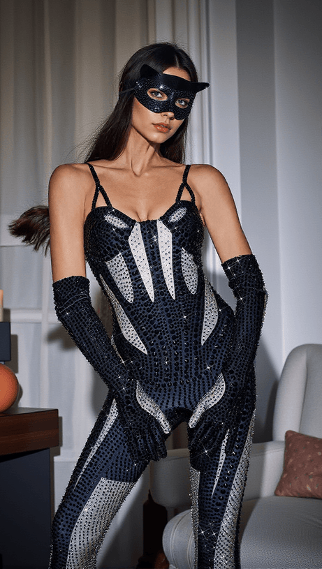 TUTA AMALIA DIAMANTE NERA